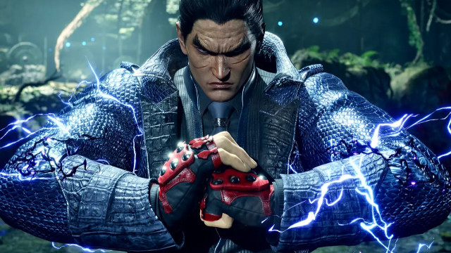 Хвалебный трейлер файтинга Tekken 8