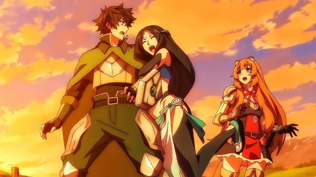 Четвертый сезон аниме "Восхождение героя щита" официально находится в производстве