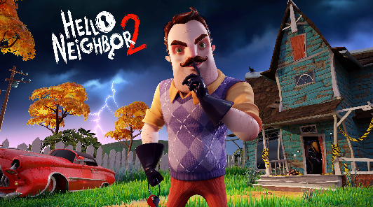 [E3 2021] Hello Neighbor 2 - Представлен новый трейлер стелс-хоррора